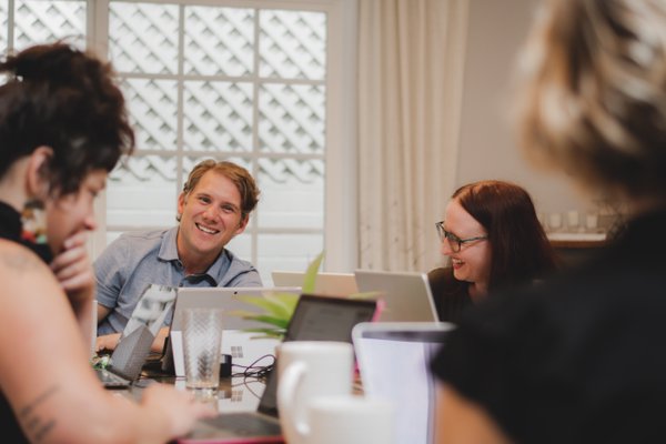 Team & Office example
