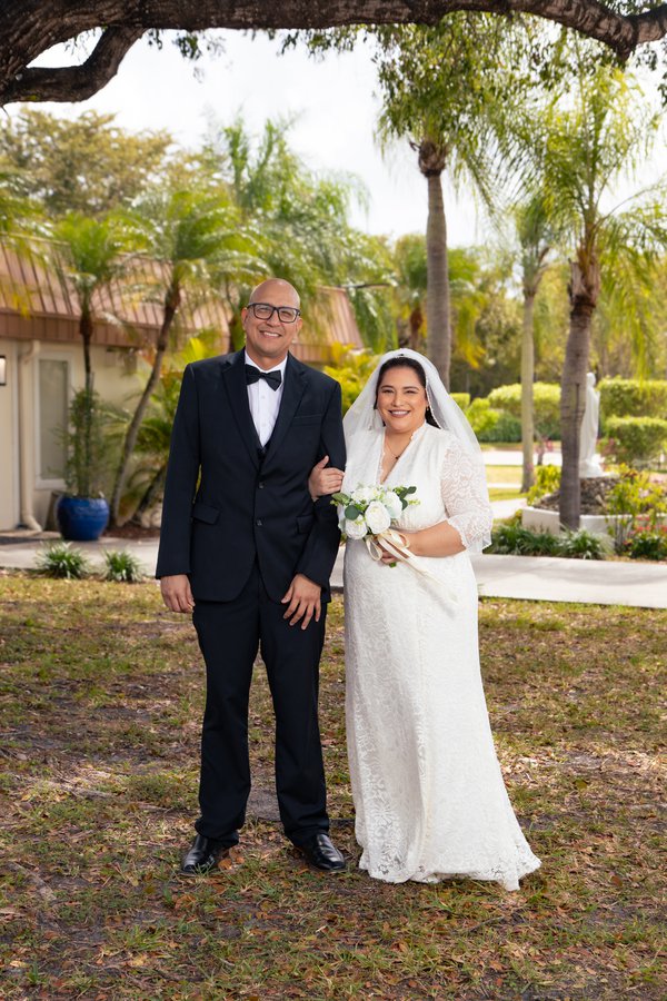 Wedding example