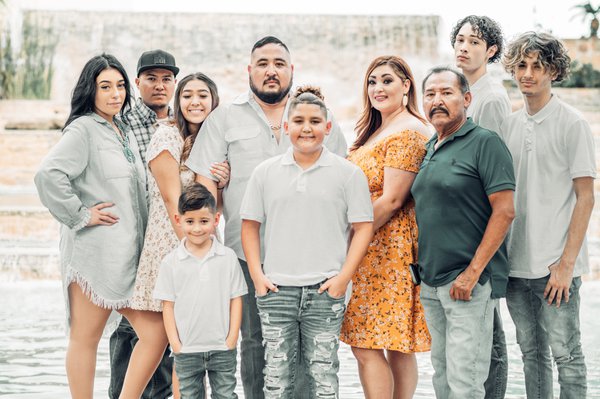 Family example