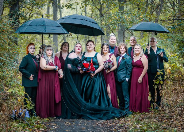 Wedding example