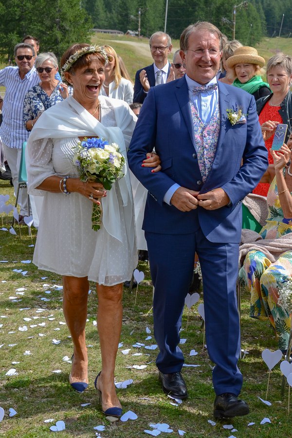 Wedding example
