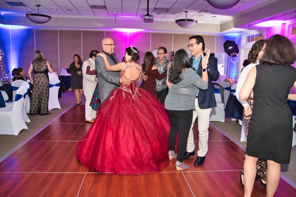 Party example