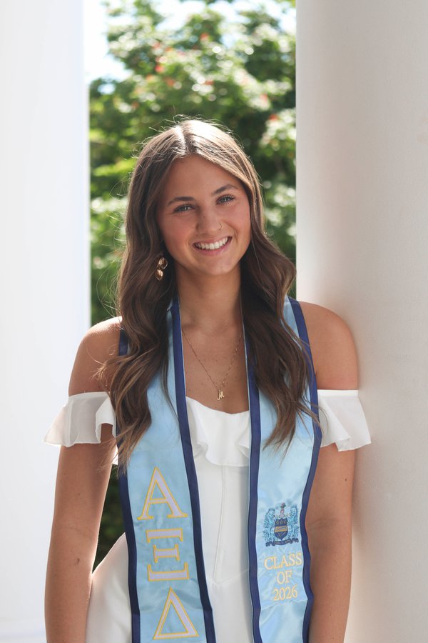Graduation example