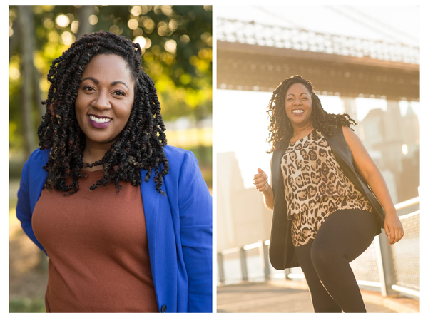 Dating Portrait example