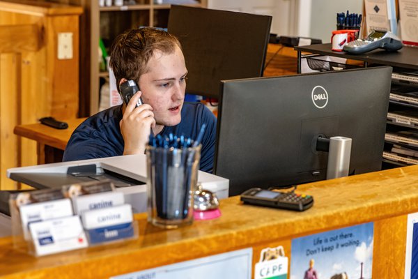 Team & Office example