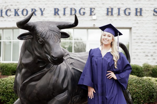 Graduation example