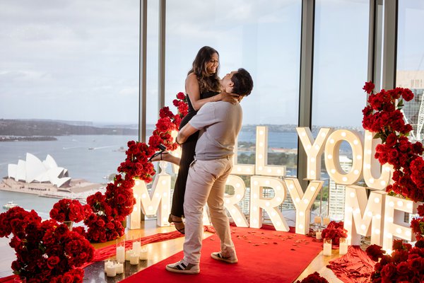 Engagement example