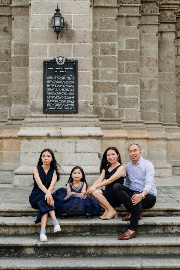 Family example