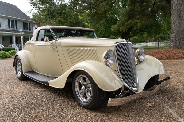 Automotive example