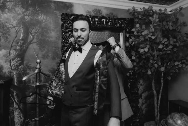 Wedding example