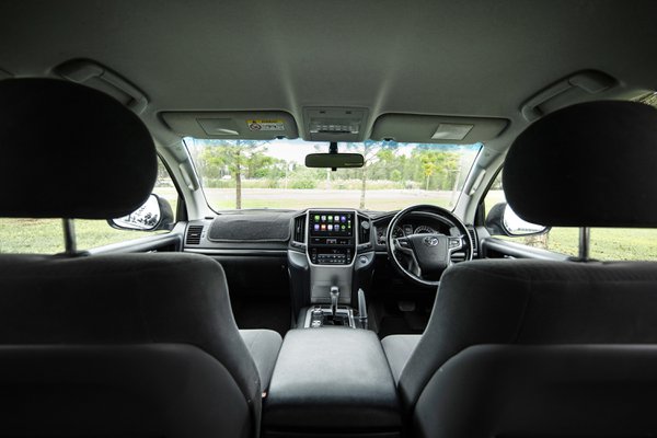 Automotive example
