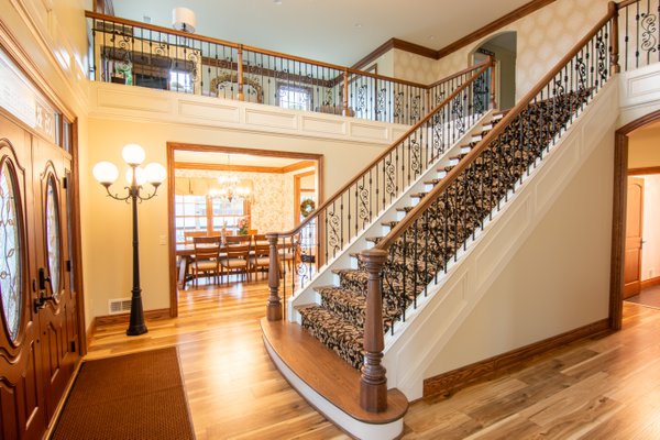 Real Estate example