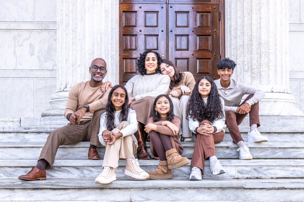 Family example