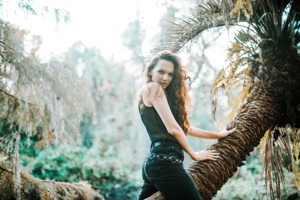 Dating Portrait example