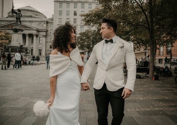 Wedding example