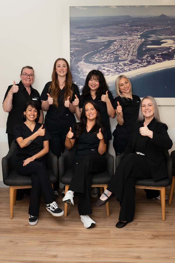 Team & Office example