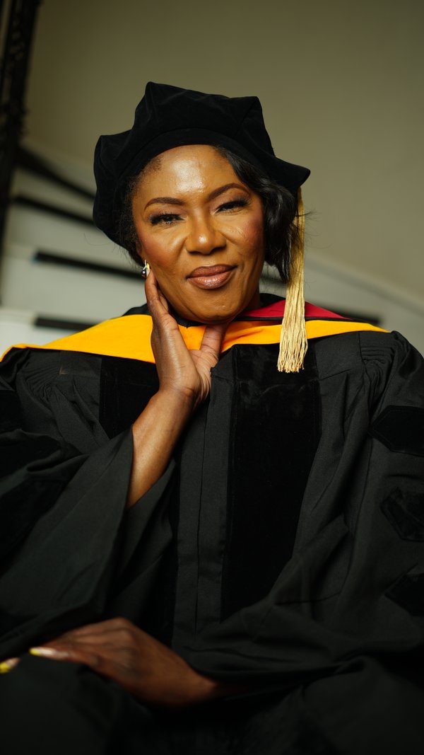 Graduation example