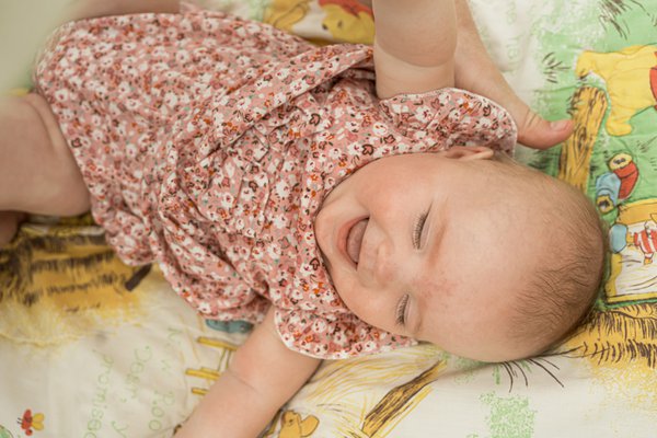 Newborn example