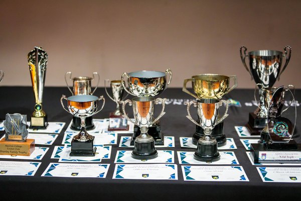 Graduation example