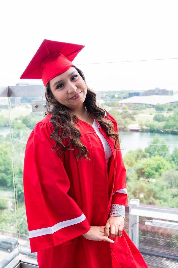 Graduation example