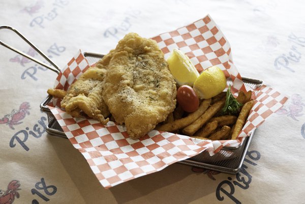 Food example