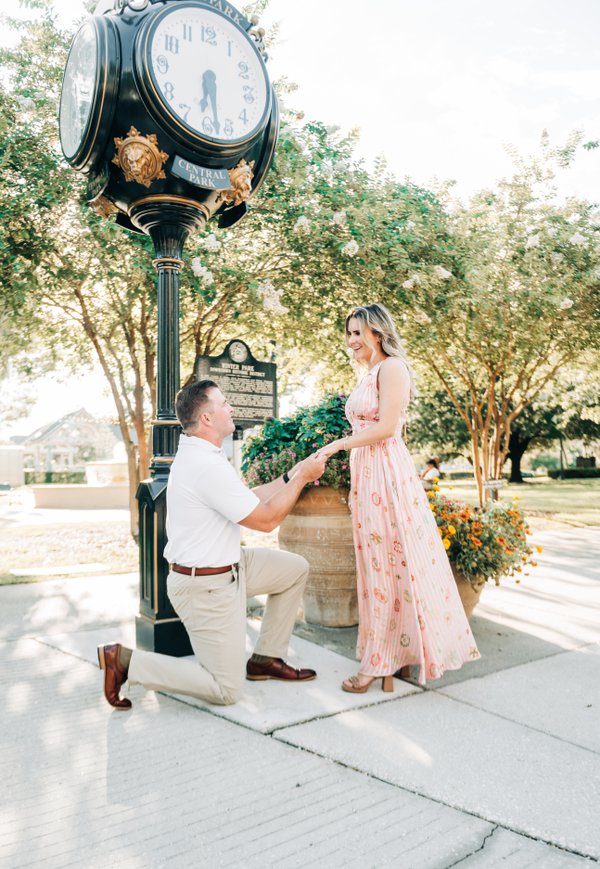 Engagement example