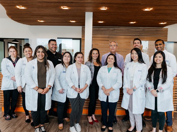 Team & Office example