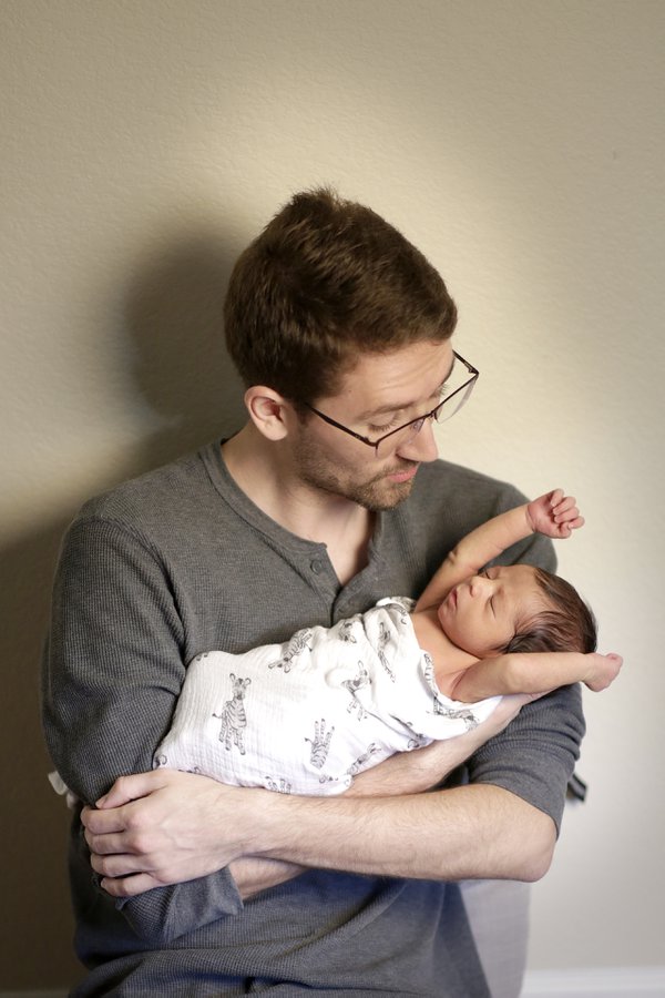 Newborn example