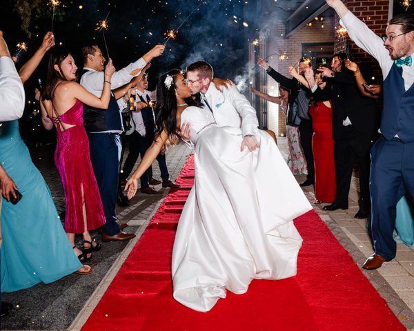 Wedding example