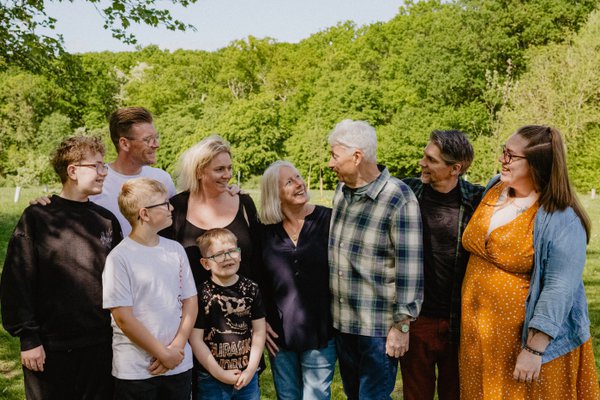 Family example