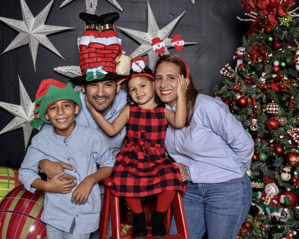 Family example