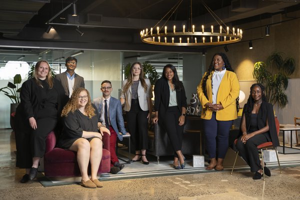 Team & Office example