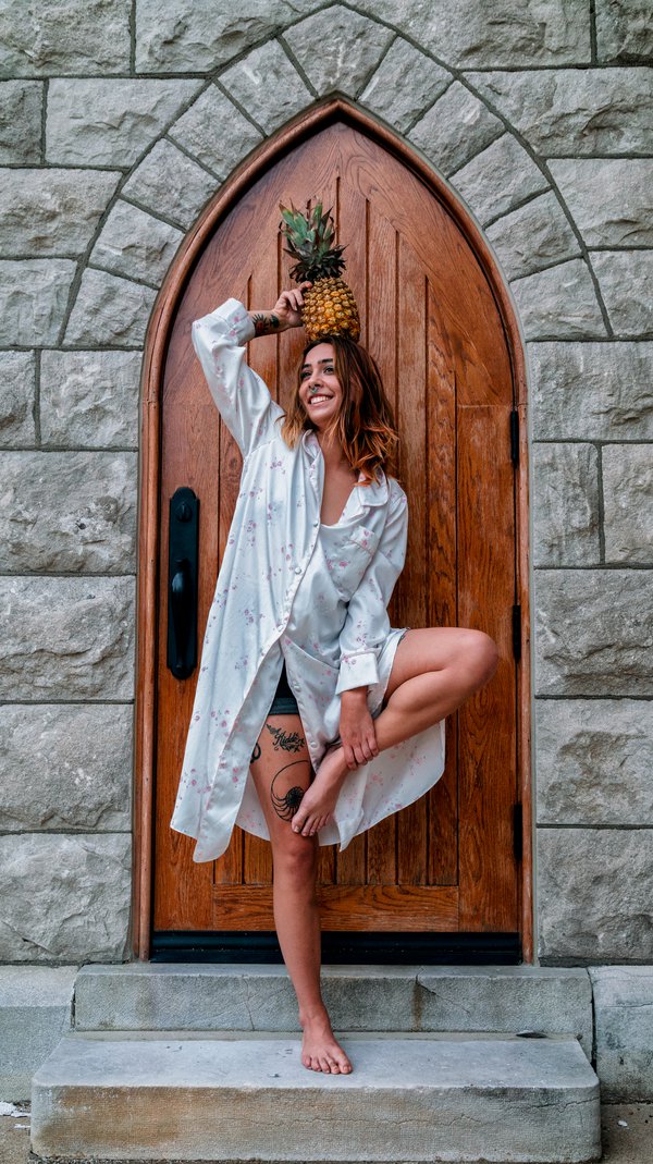 Dating Portrait example