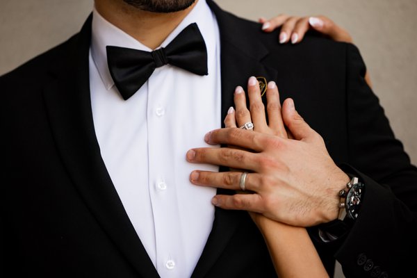 Wedding example