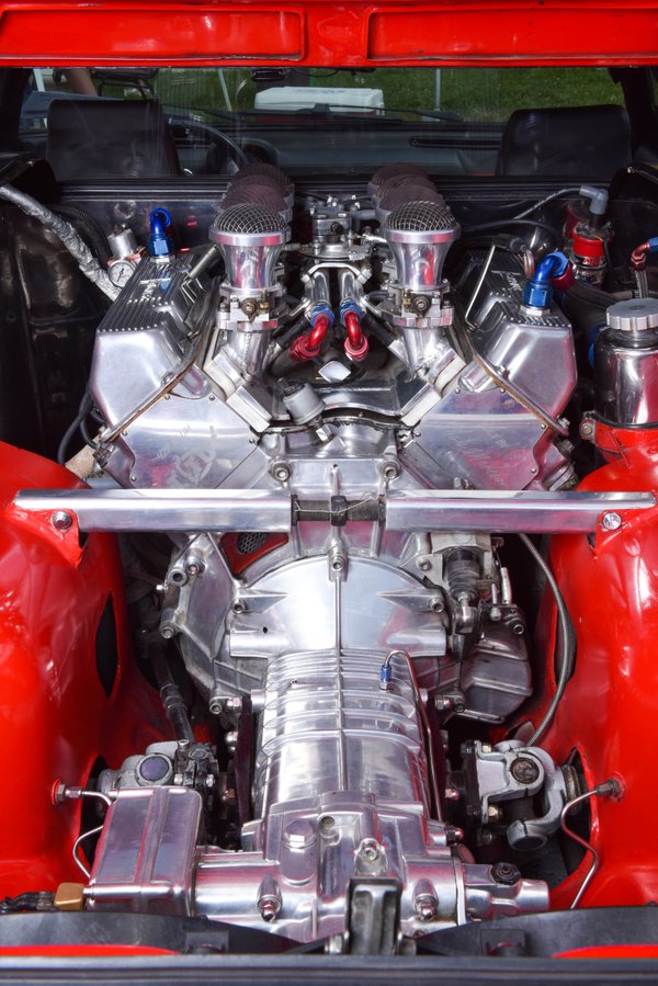 Automotive example