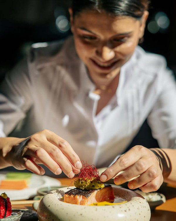 Food example