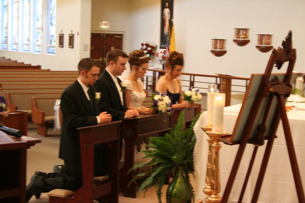 Wedding example