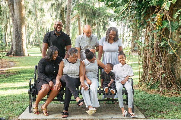 Family example