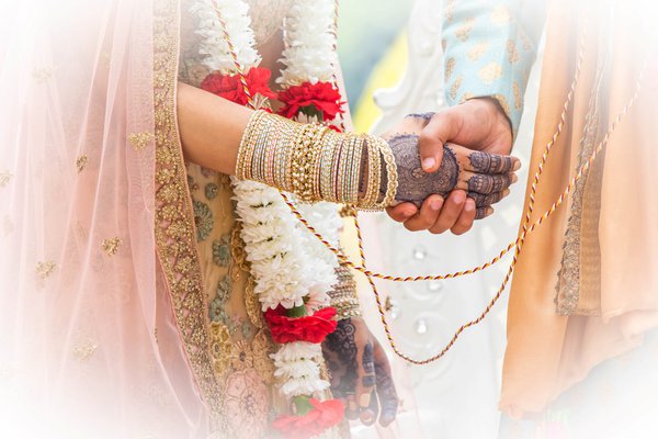 Wedding example