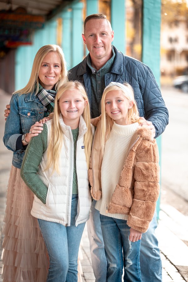 Family example