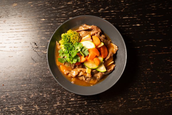 Food example