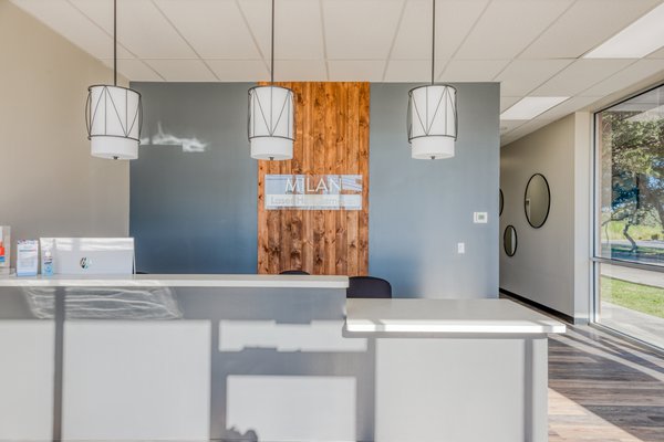 Team & Office example