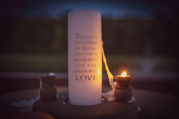 Wedding example