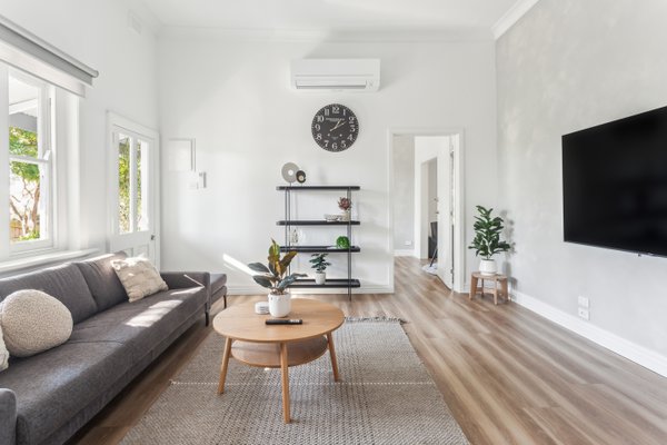 Real Estate example