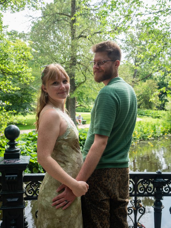 Dating Portrait example