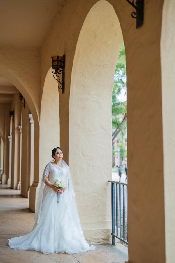 Wedding example