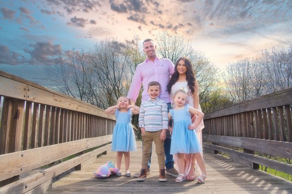 Family example