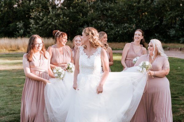 Wedding example