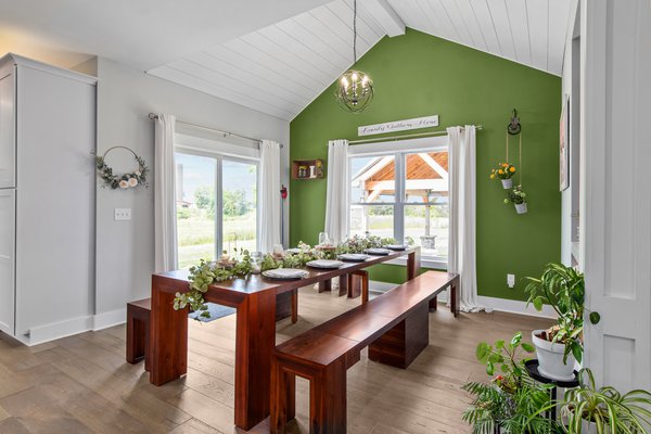 Real Estate example