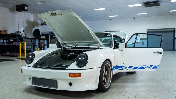 Automotive example